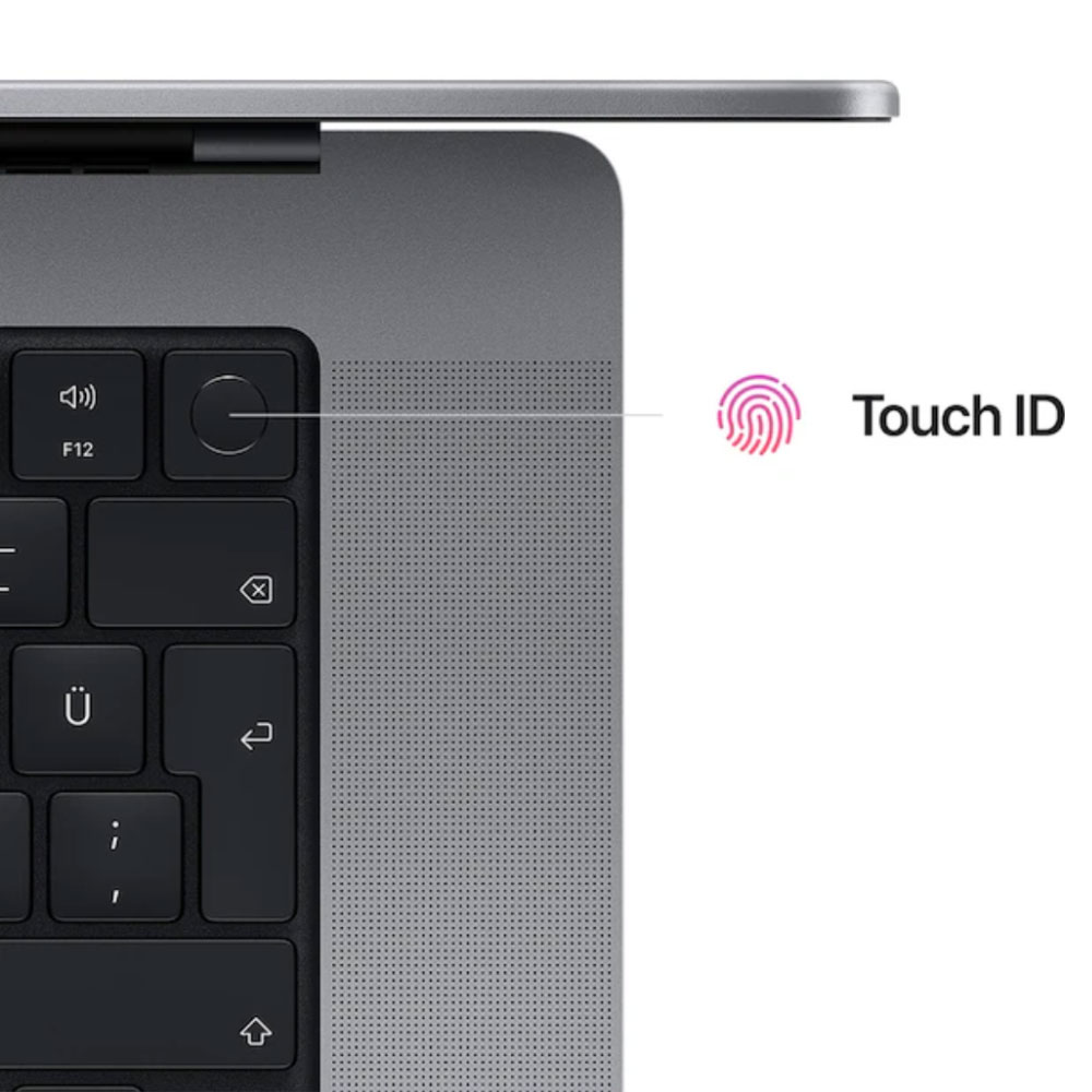 MacBook Pro 2023 M2 Pro 16GB 512SSD 16" - Image 3