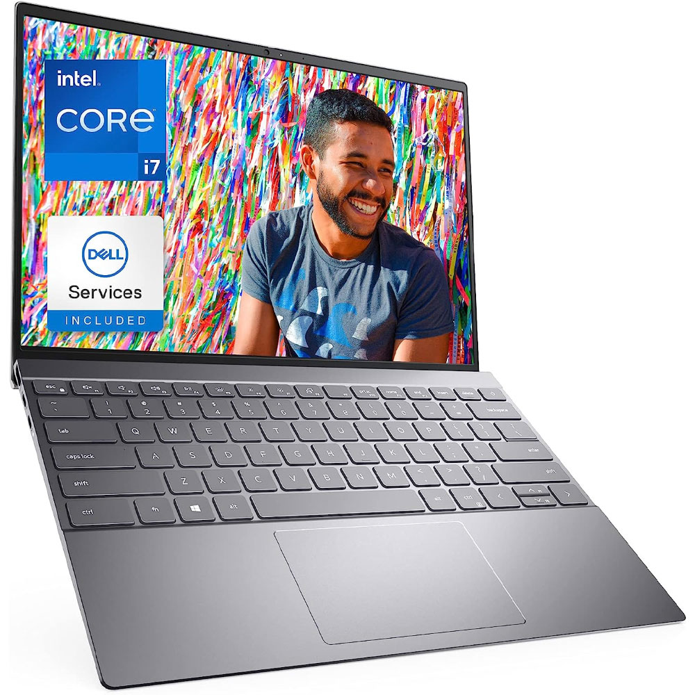DELL Inspiron 13.3" QHD+ Screen 11th Gen i7 512SSD NVIDIA GeForce MX450 GPU