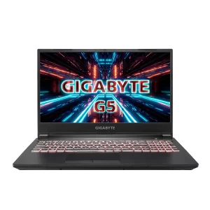 GIGABYTE G5 Gaming Laptop RTX 3060P 6G I5 512SSD 16GB RAM
