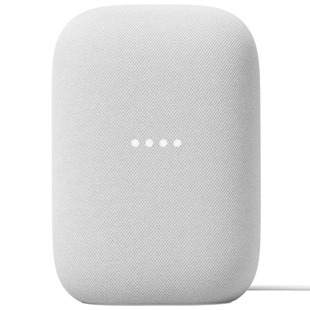 Google Nest Audio Smart Speaker White