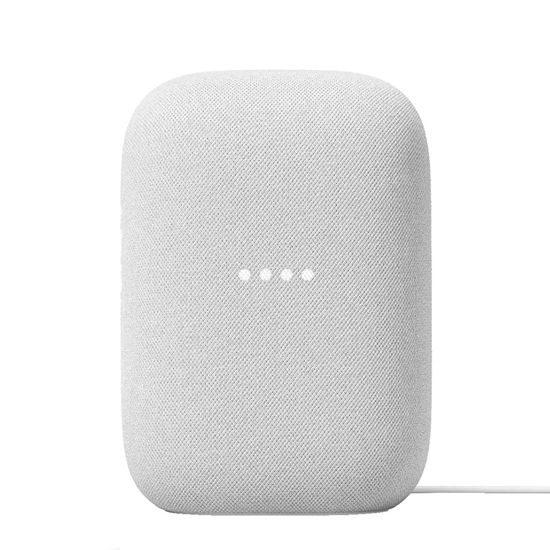 Google Nest Audio Smart Speaker White - Image 7