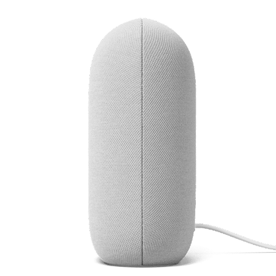 Google Nest Audio Smart Speaker White - Image 4