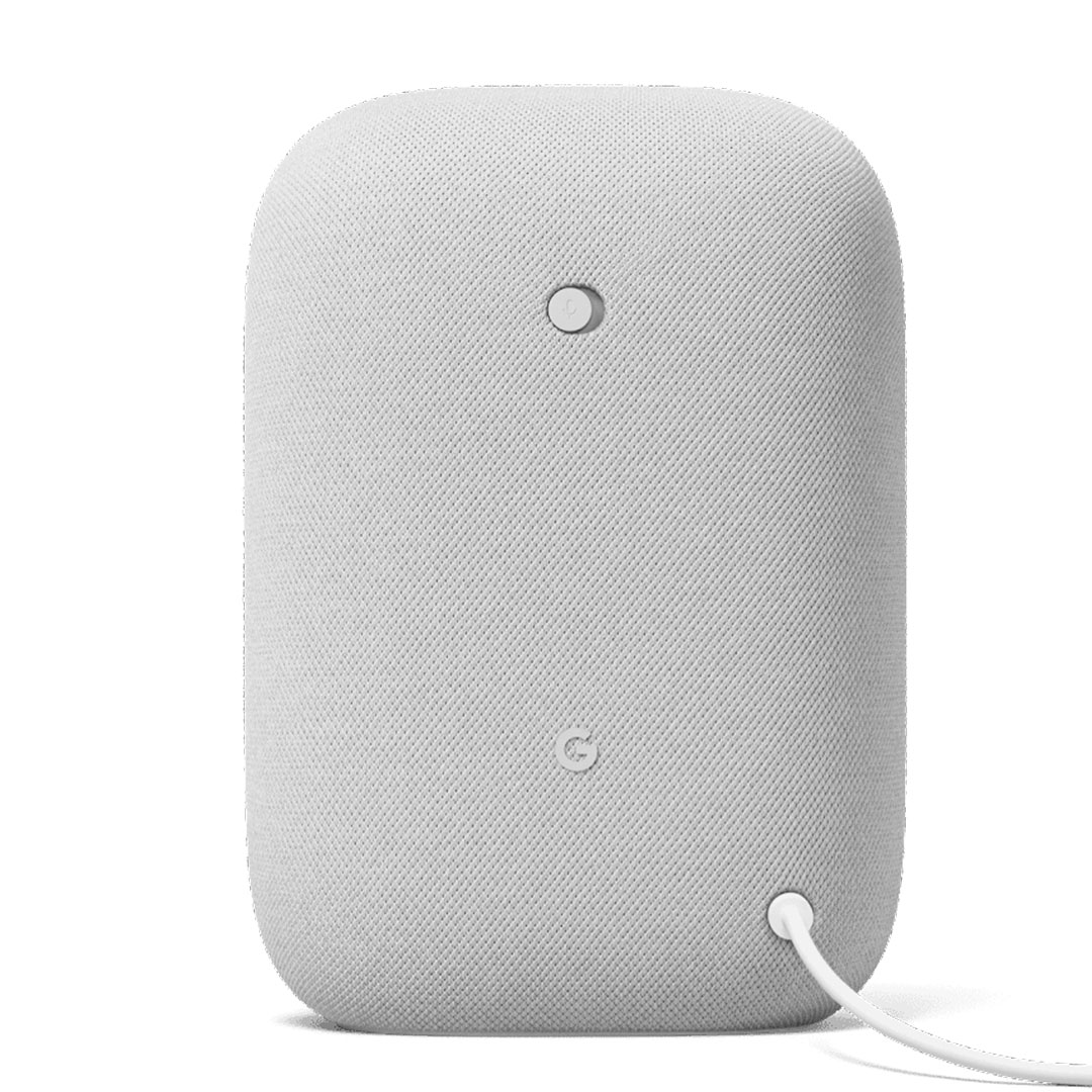 Google Nest Audio Smart Speaker White - Image 3