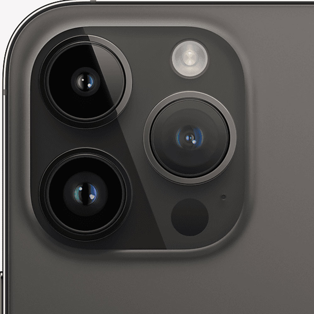iPhone 14 Pro 1TB Space Black - Image 4
