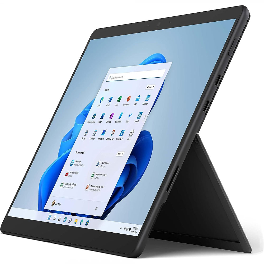 Microsoft Surface Pro 8 11th Gen i7 16GB RAM 256SSD