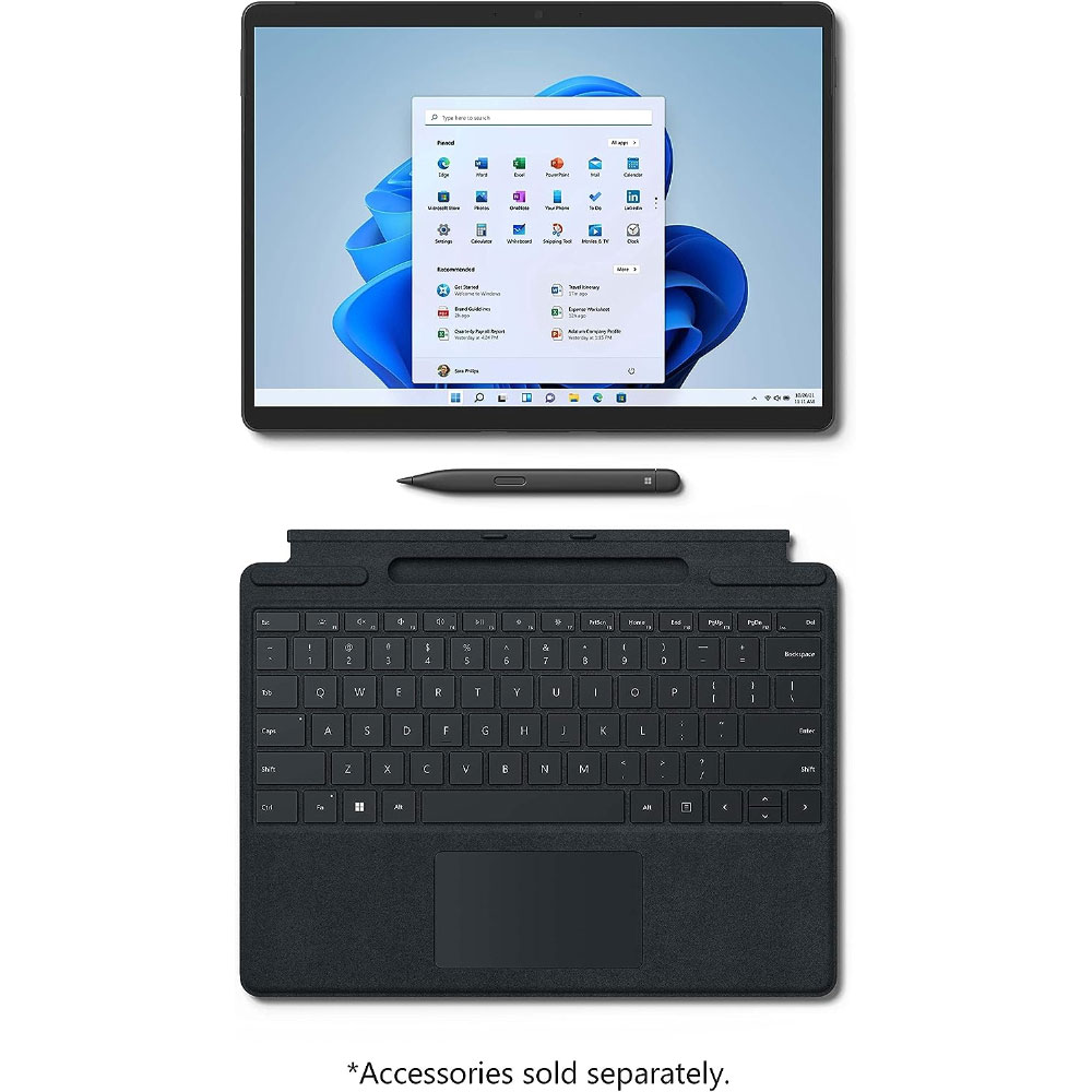 Microsoft Surface Pro 8 11th Gen i7 16GB RAM 256SSD - Image 7