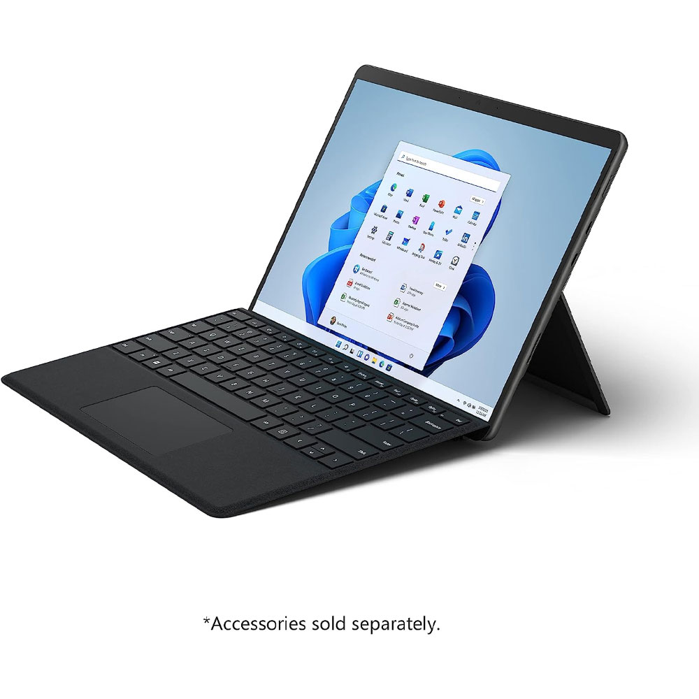 Microsoft Surface Pro 8 11th Gen i7 16GB RAM 256SSD - Image 6