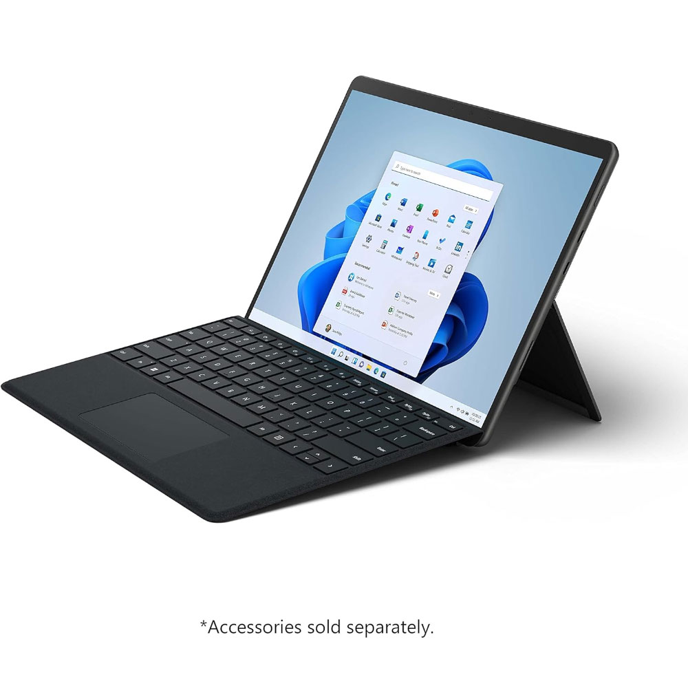 Microsoft Surface Pro 8 11th Gen i7 16GB RAM 256SSD - Image 4