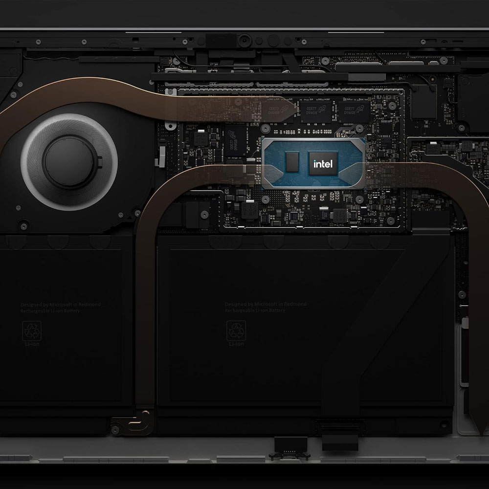 Microsoft Surface Pro 8 11th Gen i7 16GB RAM 256SSD - Image 2